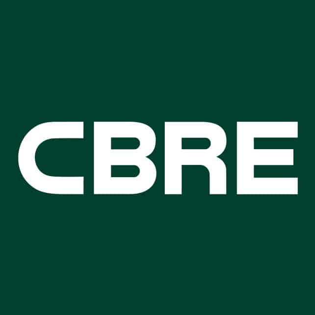CBRE Canada logo