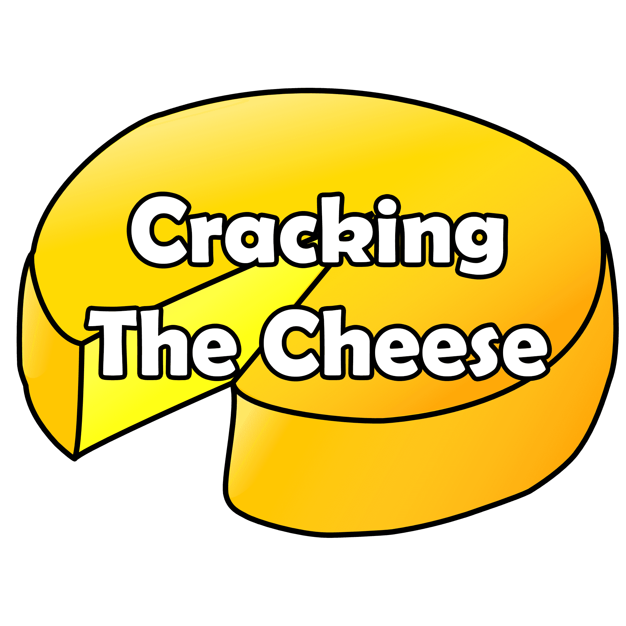 Cracking The Cheese logo