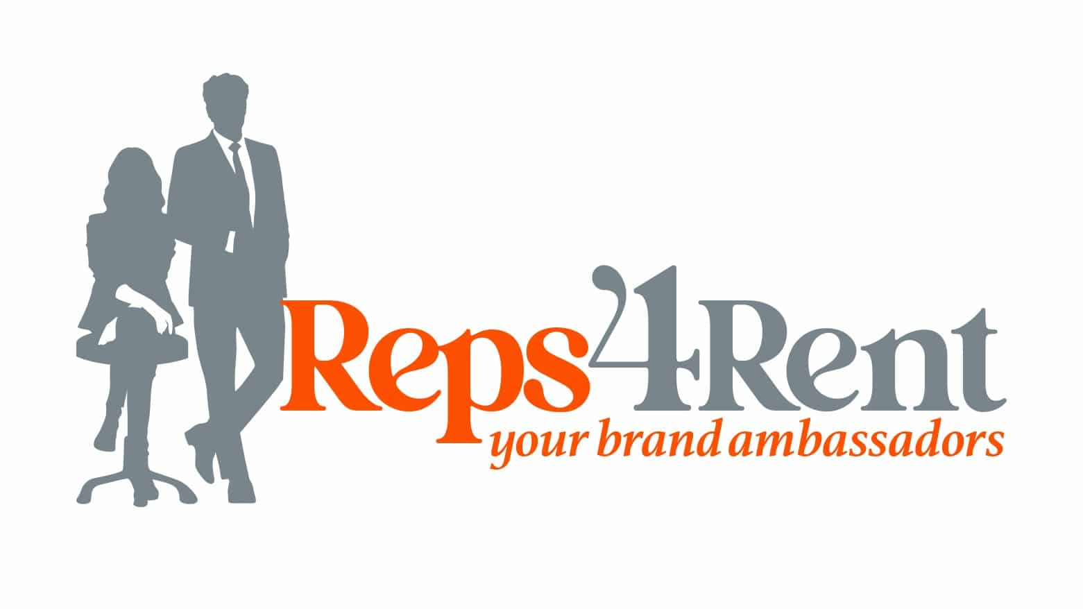 The Reps4Rent Event Team's Logo