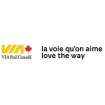 <p><span class="ql-size-small">Via Rail Canada </span></p><p><span class="ql-size-small">Mens Longest Drive Sponsor</span></p> logo