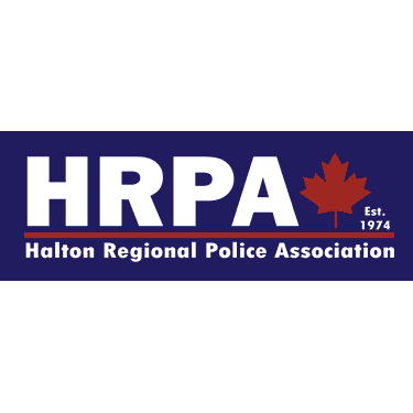 <p>Halton Regional Police Association</p> logo