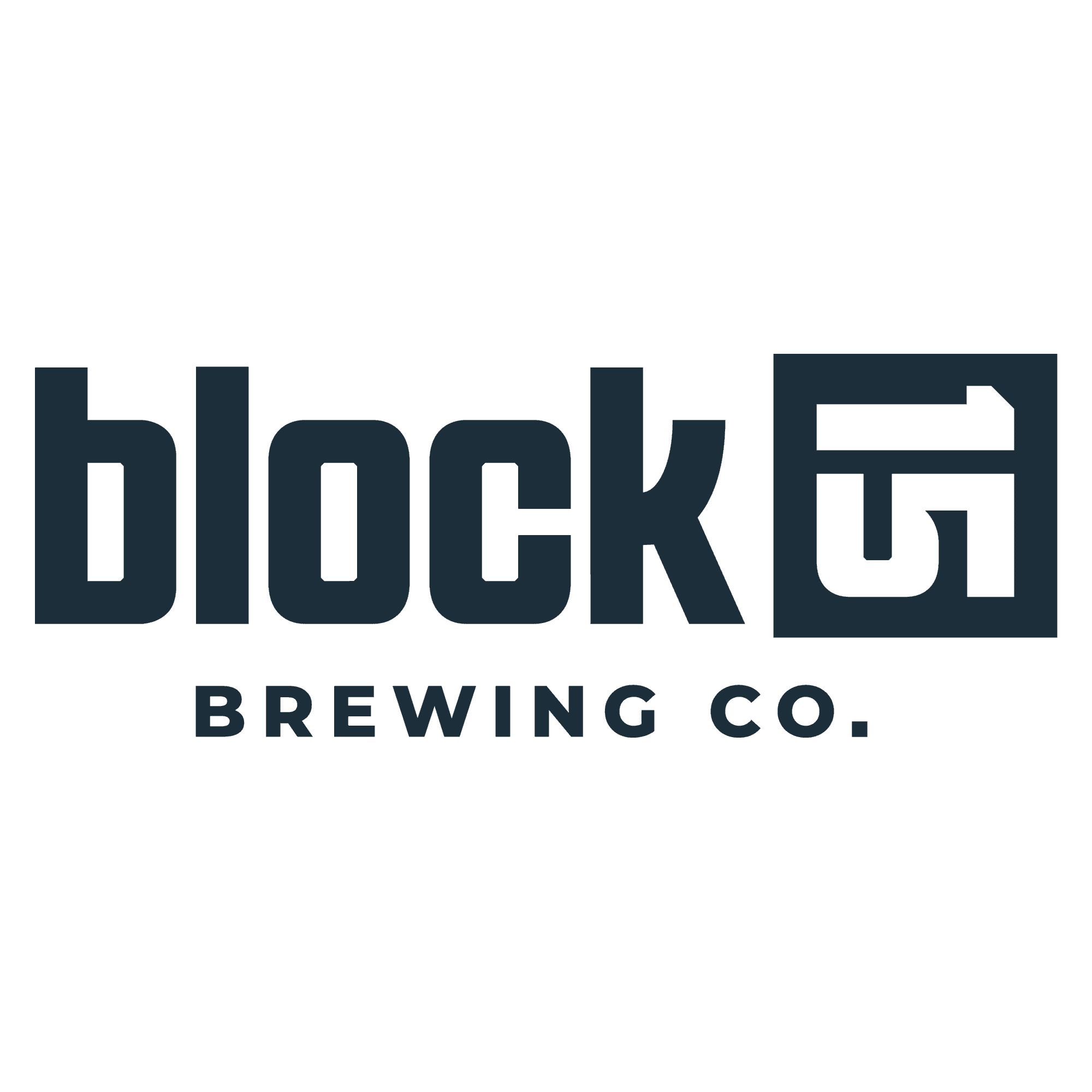 <p>Block 15 Brewing</p> logo