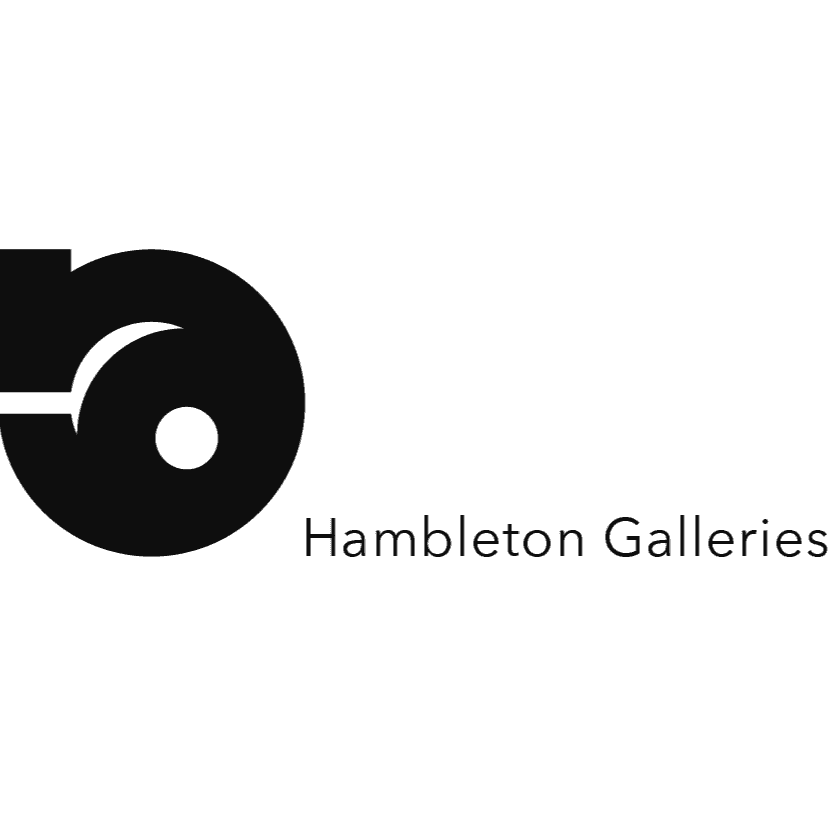 <p>Hambleton Galleries</p> logo