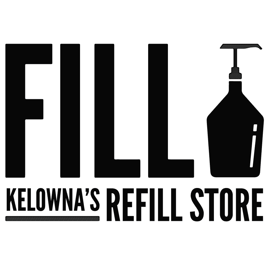 <p>Fill Kelowna Refill Store</p> logo