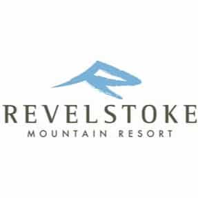 <p>Revelstoke Mountain Resort</p> logo