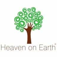 <p>Heaven on Earth Wellness</p> logo