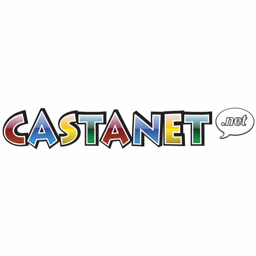 <p>Castanet</p> logo