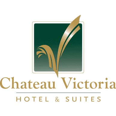 <p>Chateau Victoria Hotel &amp; Suites</p> logo