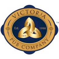 <p>Victoria Pub Company</p> logo