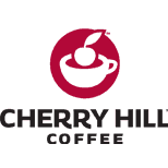 <p>Cherry Hill Coffee</p> logo