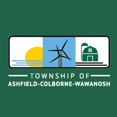 <p>Township of Ashfield-Colborne-Wawanosh</p> logo