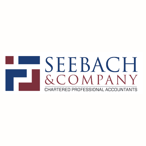 <p>Seebach &amp; Company Chartered Professional Accountants</p> logo