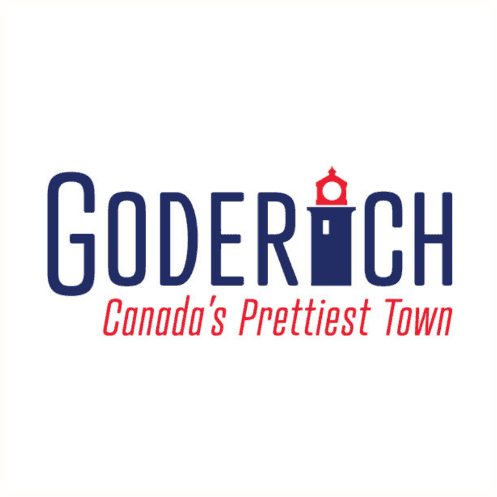<p>Town of Goderich</p> logo