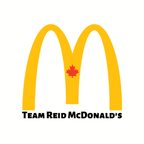 <p>McDonald's Restaurant Goderich</p> logo