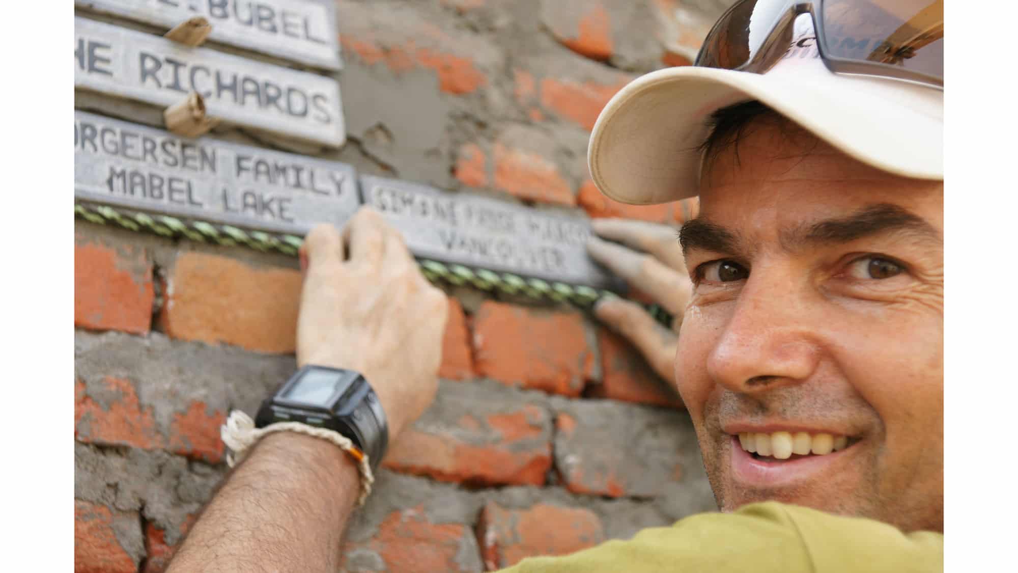 Buy a Brick  supporting image.