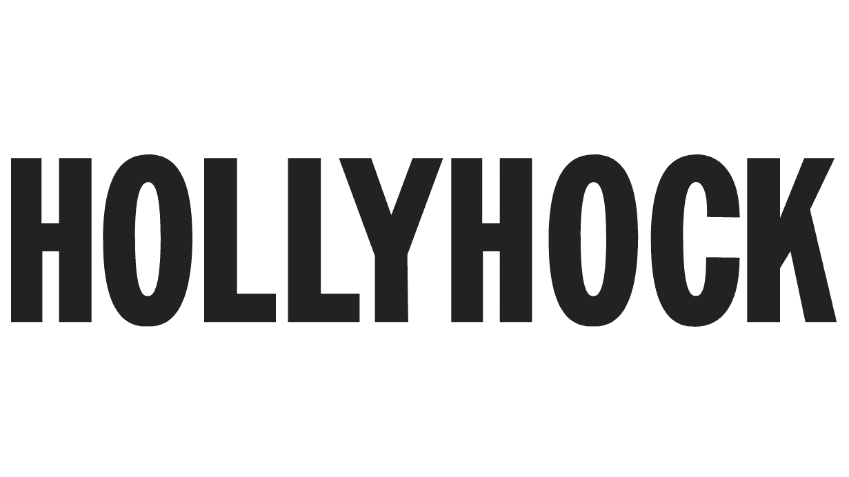 Hollyhock's Logo