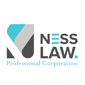 <p>Ness Law</p> logo