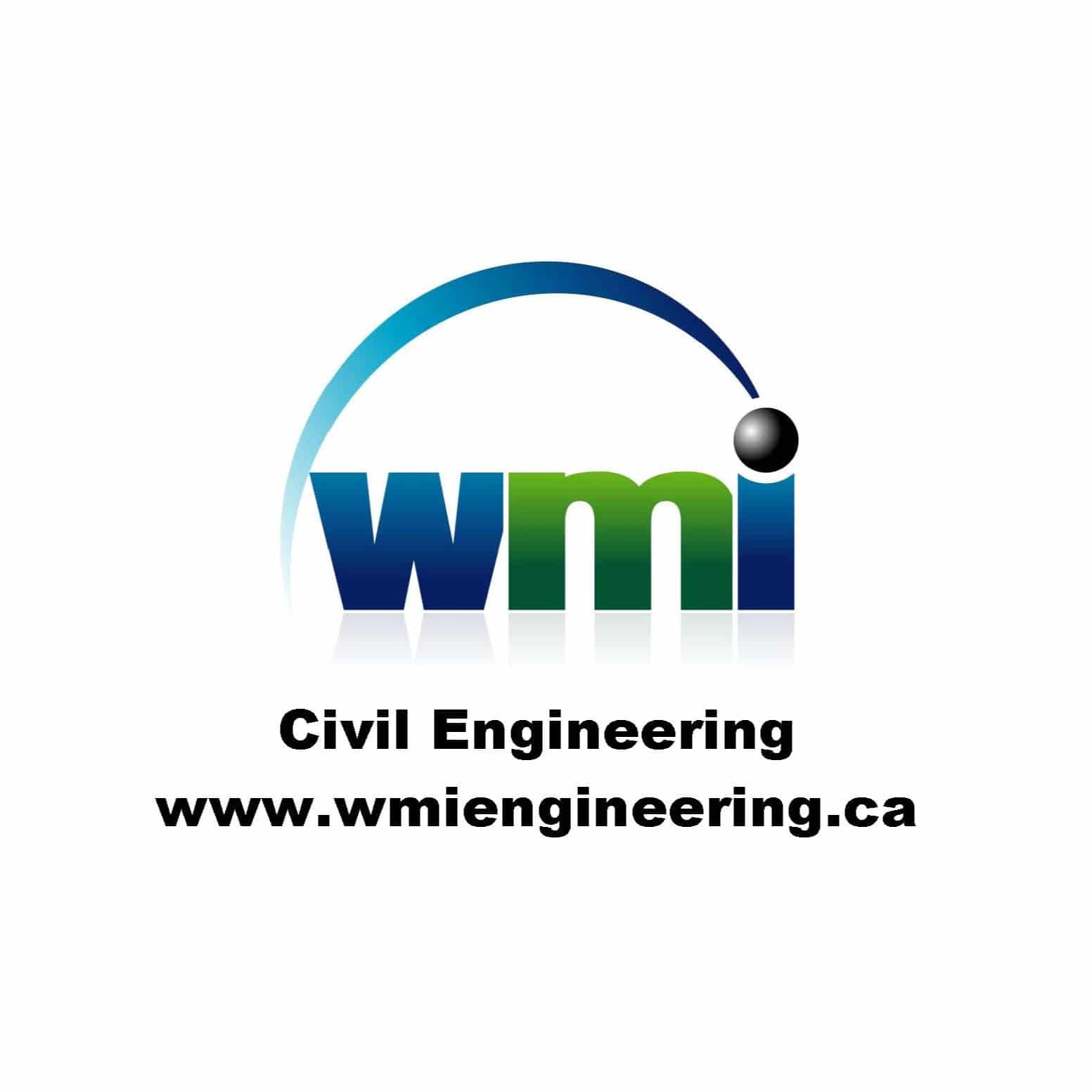 <p>WMI Engineering</p> logo