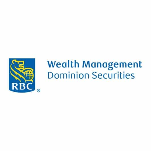 <p>RBC Dominion Securities</p> logo