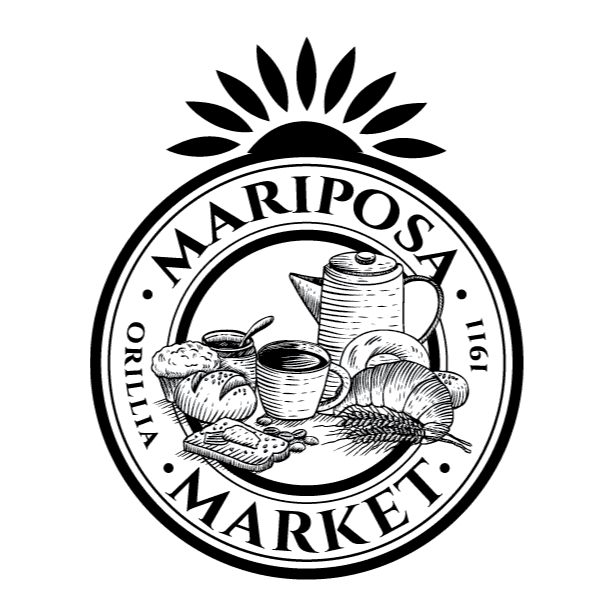 <p>Mariposa Market</p> logo