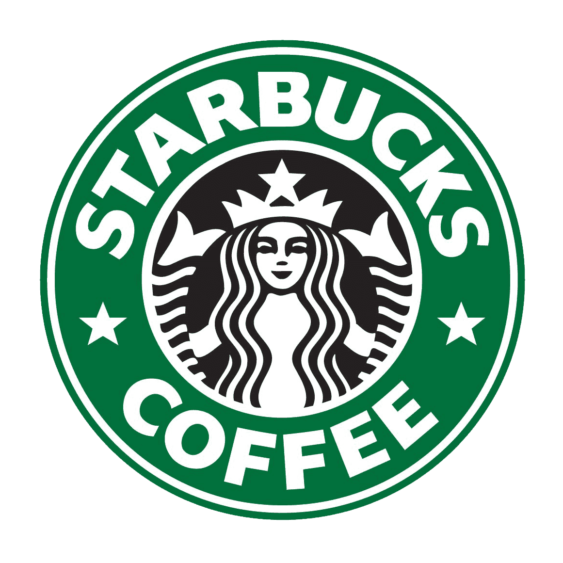 <p>Starbucks</p> logo