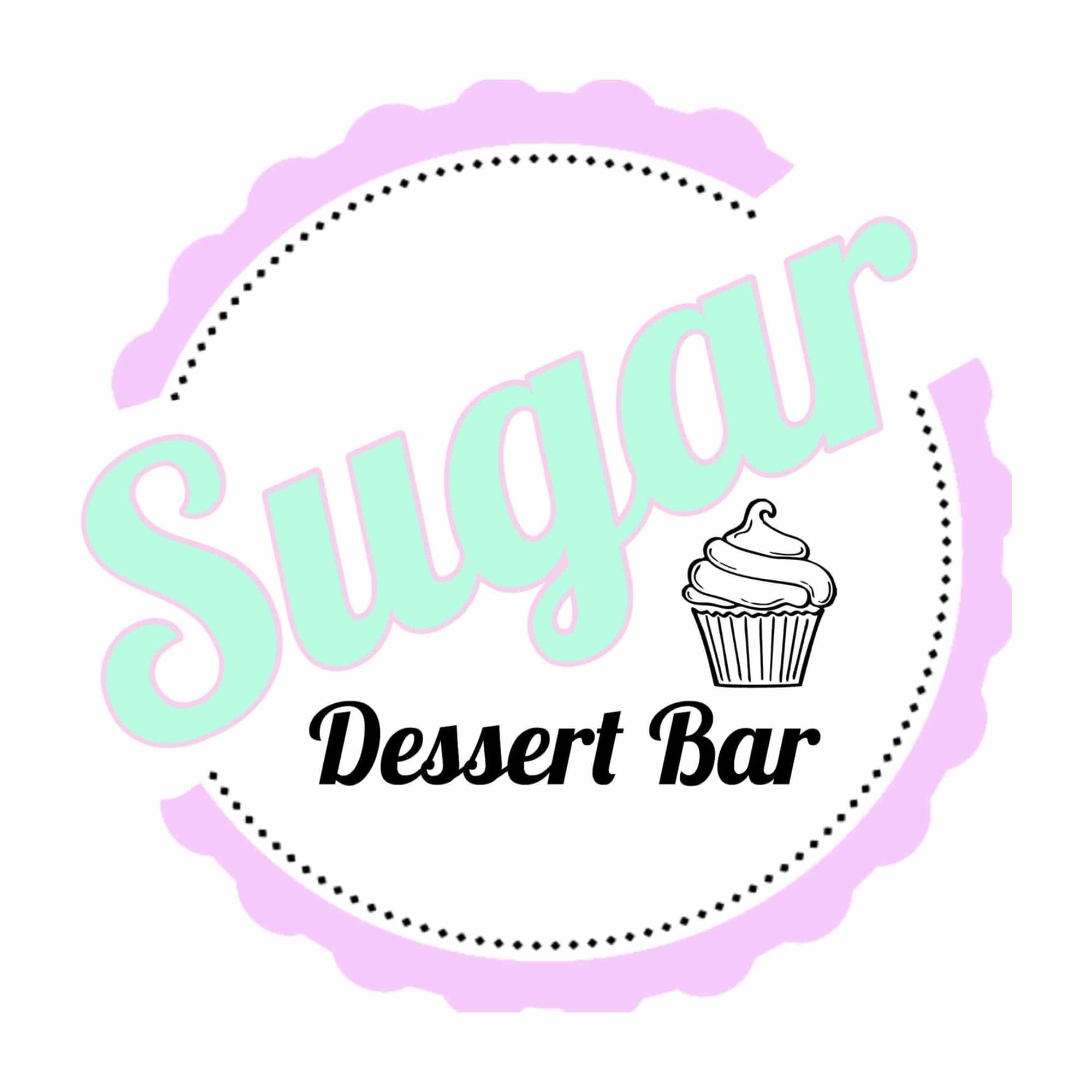 <p>Sugar Dessert Bar</p> logo