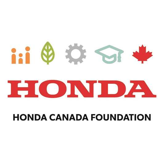 <p>Honda Canada Foundation</p> logo