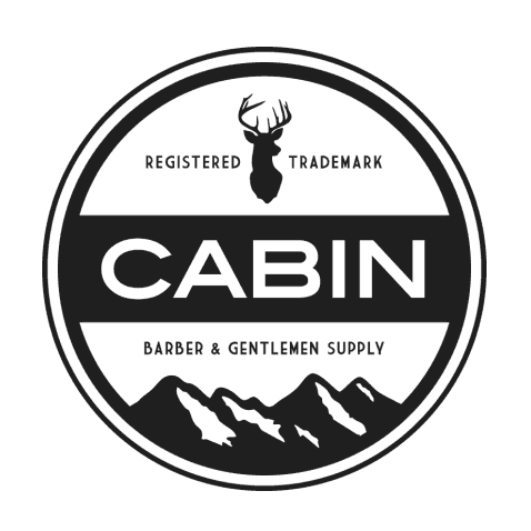 <p><span class="ql-size-small">Cabin: Barber and Gentlemen Supply</span></p> logo