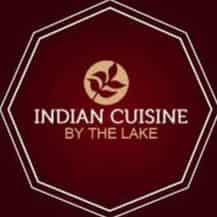 <p><span class="ql-size-small">Indian Cuisine by The Lake</span></p> logo