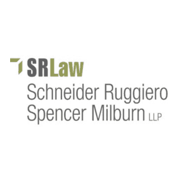 <p><span style="color: rgb(255, 255, 0);">Schneider Ruggiero Spencer Milburn LLP</span></p> logo