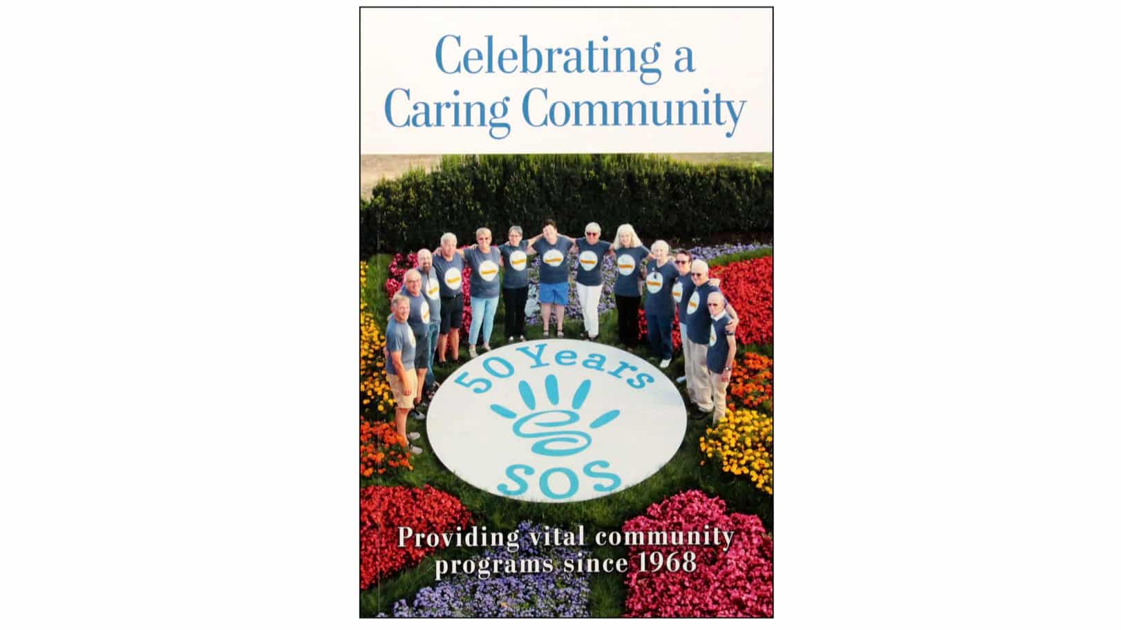 SOS Celebrating a Caring Community Book