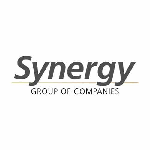 <p>Synergy - Group of Companies</p> logo