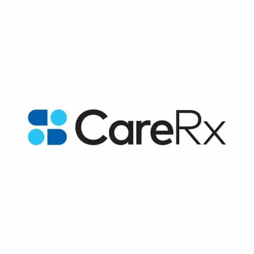 <p>CareRX</p> logo