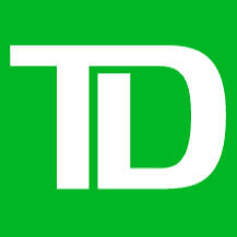 <p>TD Bank Group</p> logo
