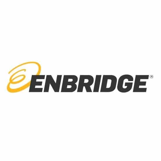 <p>Enbridge</p> logo