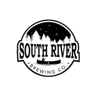 <p>South River Brewing Co.</p> logo