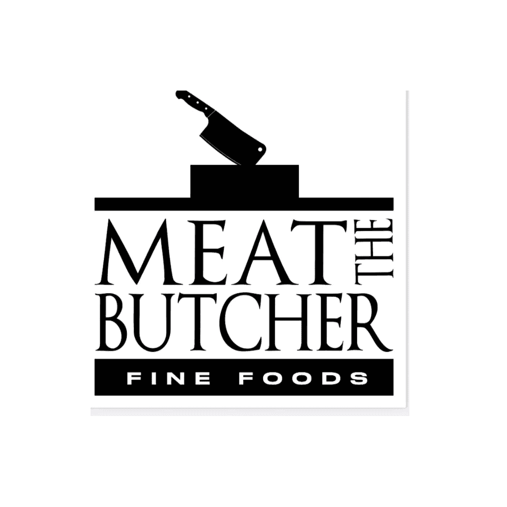 <p><br></p><p>Meat The Butcher</p> logo