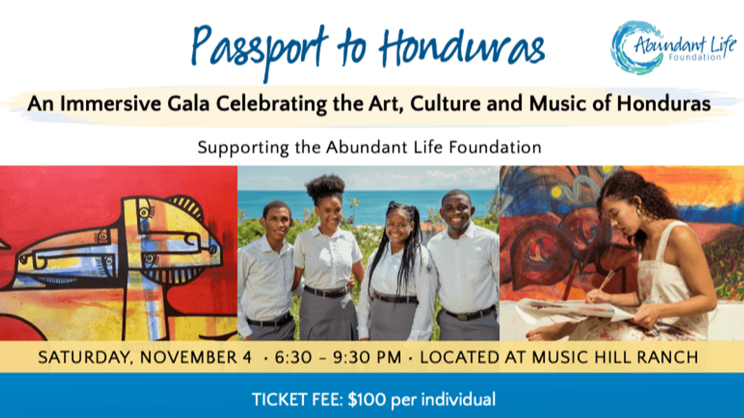 Passport to Honduras 2023