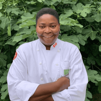 <p>Tasha Sawyer</p><p>Chef-in-Residence at Growing Chefs</p> logo