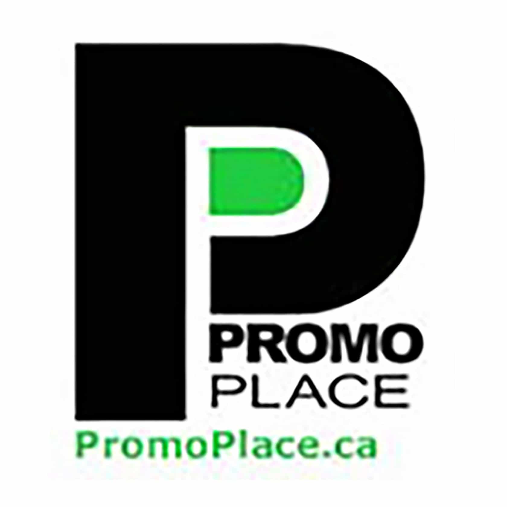 <p>Promo Place</p> logo