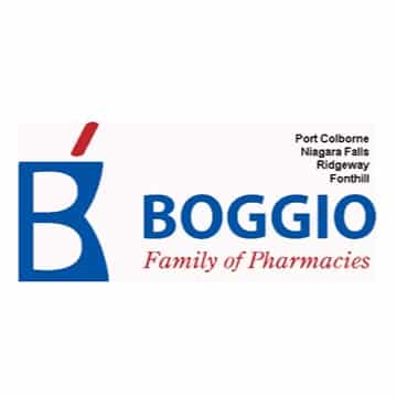<p>Boggio Fonthill Pharmacy</p> logo