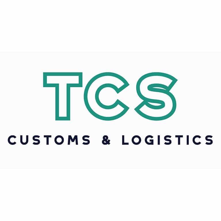 <p>Total Customs Services</p> logo