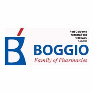 <p>Boggio Pharmacy</p> logo