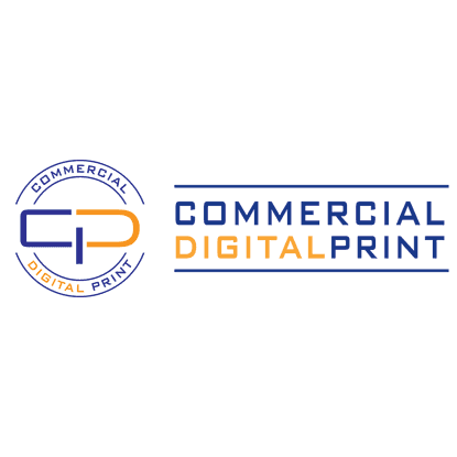 <p>Commercial Digital Print</p> logo
