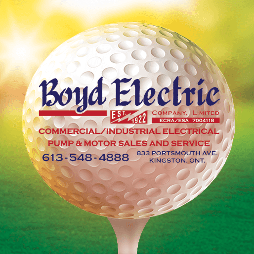 <p>Boyd Electric</p> logo