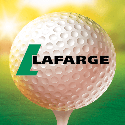 <p>Lafarge Canada</p> logo