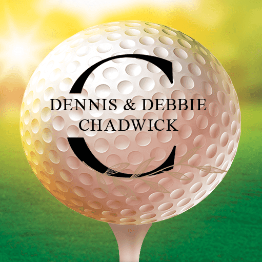 <p>Dennis &amp; Debbie Chadwick</p> logo