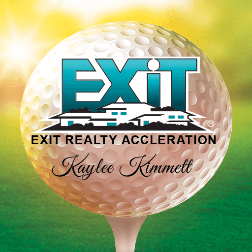 <p>Kaylee Kimmett - Exit Realty Acceleration</p> logo
