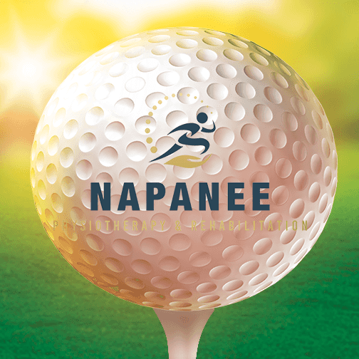 <p>Napanee Physiotherapy &amp; Rehabilitation</p> logo