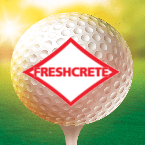 <p>Freshcrete</p> logo